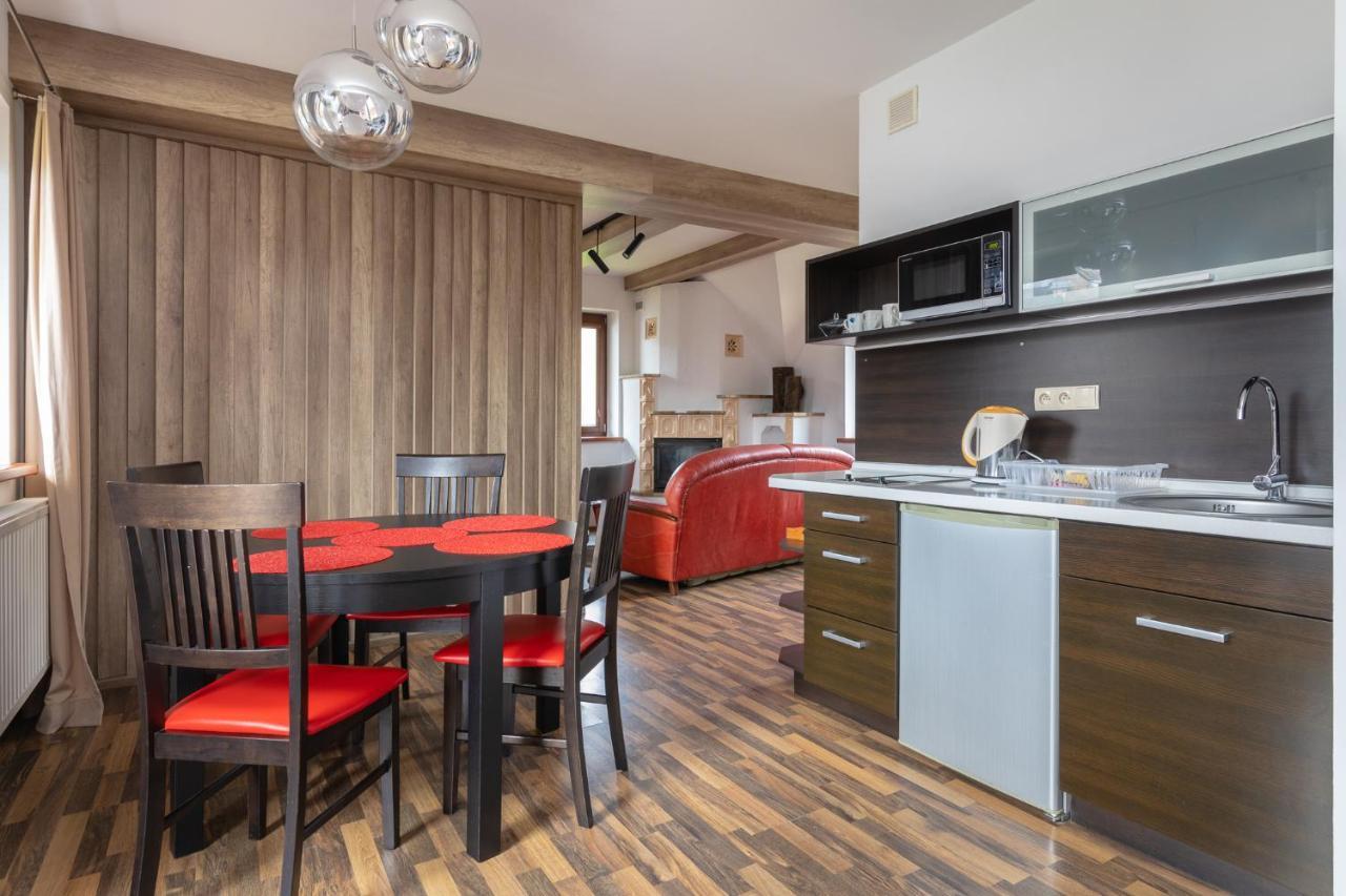 Apartamenty Domino - Закопане Номер фото